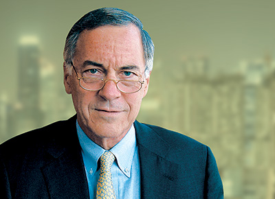 Professor Steve Hanke