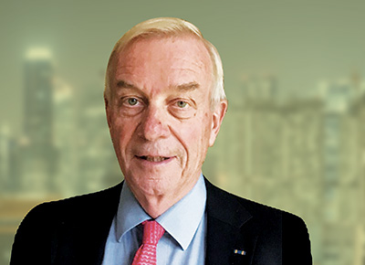 Mr. Willem Van Hassel